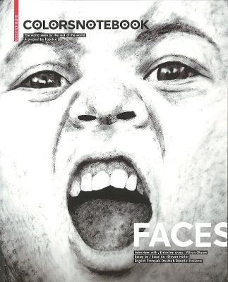 Colors Notebook &ndash; Faces - 