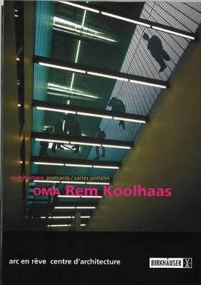 OMA/Rem Koolhaas