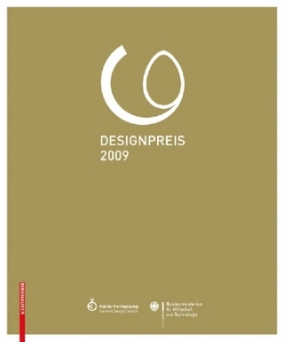 Designpreis der Bundesrepublik Deutschland 2009 / Design Award of the Federal Republic of Germany 2009