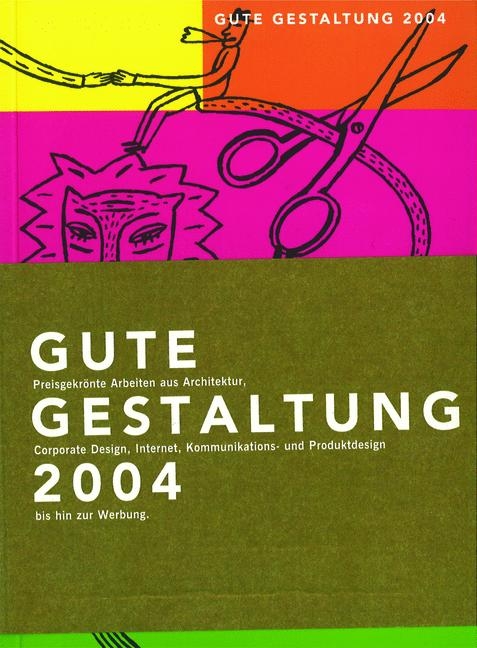 Gute Gestaltung 2004 - 