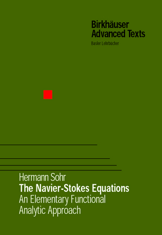 The Navier-Stokes Equations