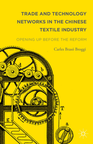 Trade and Technology Networks in the Chinese Textile Industry
