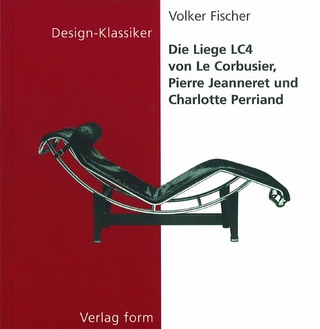 Die Liege LC4 von Le Corbusier, Pierre Jeanneret und Charlotte Perriand