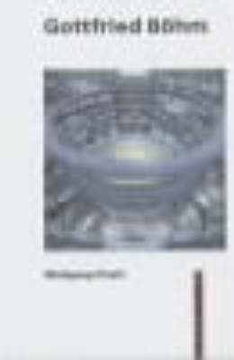 Gottfried B&ouml;hm - Wolfgang Pehnt