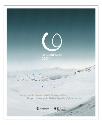 Designpreis der Bundesrepublik Deutschland 2007 / Design Award of the Federal Republic of Germany 2007 - 