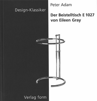 Der Beistelltisch E 1027 von Eileen Gray