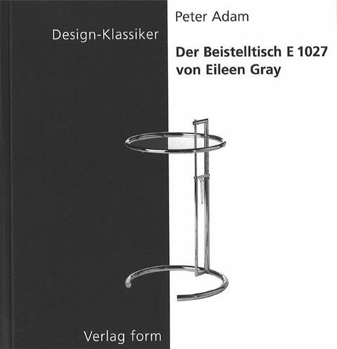 Der Beistelltisch E 1027 von Eileen Gray - Peter Adam