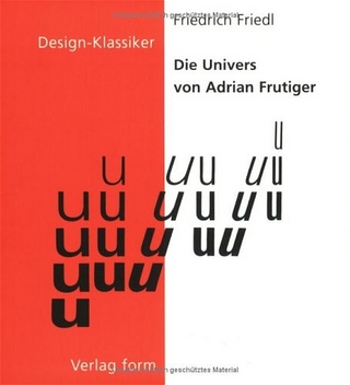 Die Univers von Adrian Frutiger