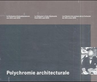 Le Corbusier &ndash; Polychromie architecturale - 