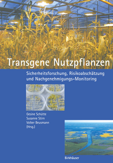 Transgene Nutzpflanzen - 