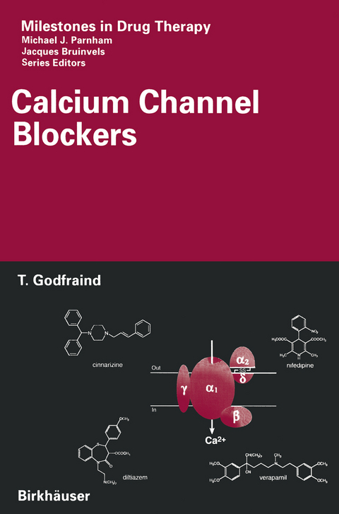 Calcium Channel Blockers - Th&eacute;ophile Godfraind