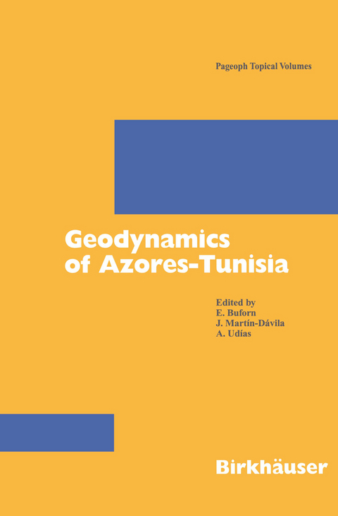 Geodynamics of Azores-Tunisia - 
