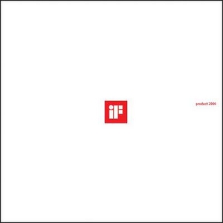 iF yearbook product 2006