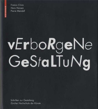 Verborgene Gestaltung
