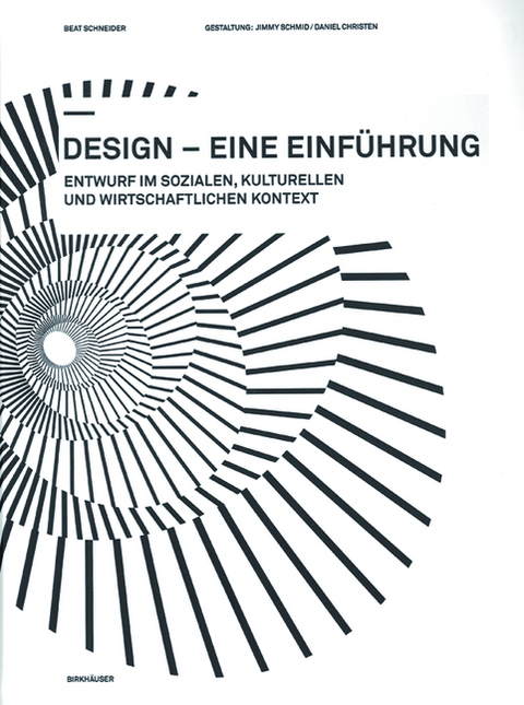 Design - eine Einführung - Beat Schneider