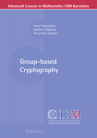 Group-based Cryptography