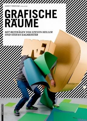 Drei D – Grafische Räume