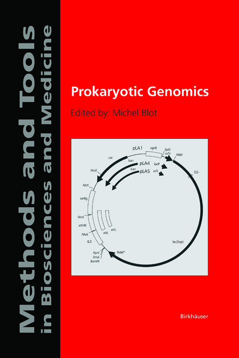 Prokaryotic Genomics - 