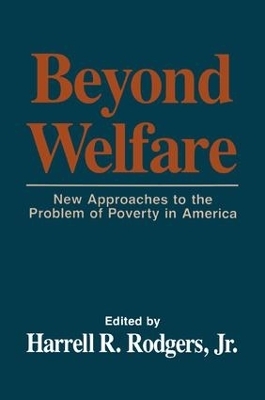 Beyond Welfare - Harrell R. Rodgers