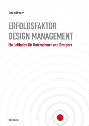 Erfolgsfaktor Design-Management