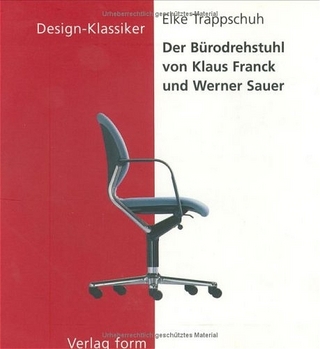 Der Bürodrehstuhl von Klaus Franck und Werner Sauer