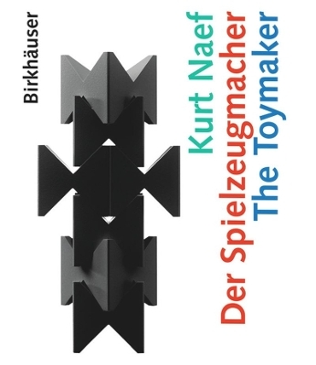 Kurt Naef - Der Spielzeugmacher / The Toymaker - 