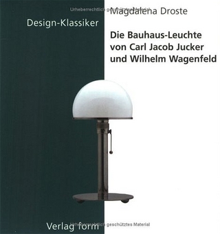 Die Bauhaus-Leuchte von Carl Jacob Jucker und Wilhelm Wagenfeld