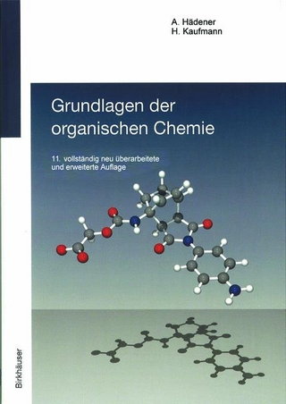 Frundlagen Der Organischen Chemie