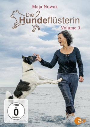 Die Hundeflüsterin. Vol.3, 1 DVD