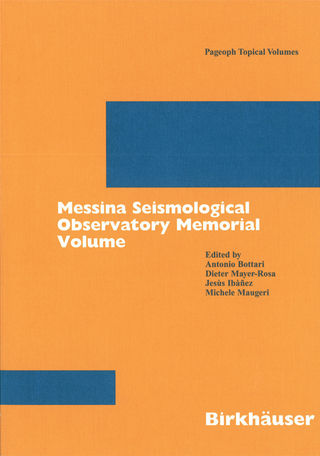 Messina Seismological Observatory Memorial Volume