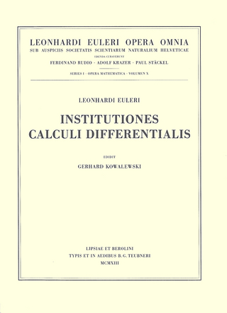 Introductio in analysin infinitorum 2nd part