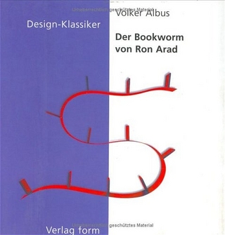 Der Bookworm von Ron Arad