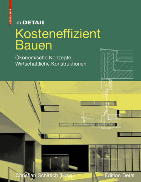 Kosteneffizient Bauen - 