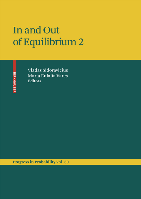 In and Out of Equilibrium 2 - 