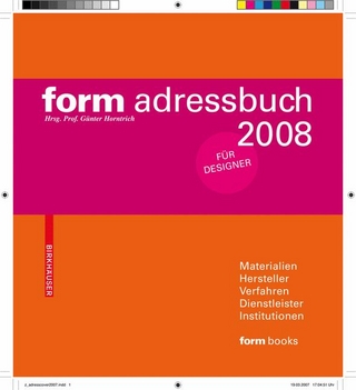 form adressbuch 2008