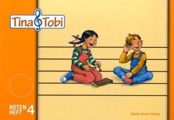 Musikalische Fr&uuml;herziehung - Musikschulprogramm "Tina & Tobi"