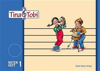 Musikalische Fr&uuml;herziehung - Musikschulprogramm "Tina & Tobi"