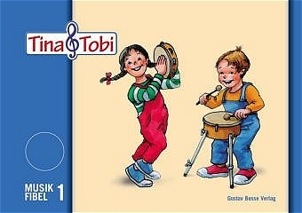 Musikalische Fr&uuml;herziehung - Musikschulprogramm "Tina & Tobi"