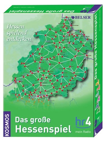 Das grosse Hessenspiel
