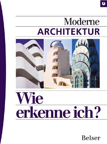 Moderne Architektur - Hajo D&uuml;chting
