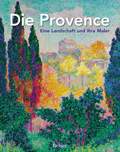 Die Provence - Philippe Cros