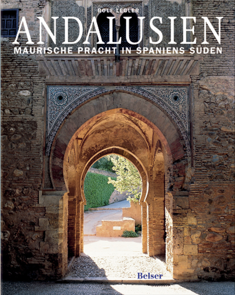 Andalusien - Rolf Legler