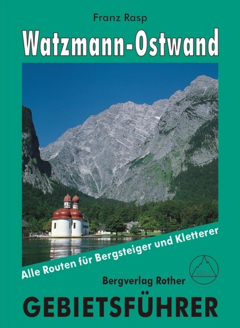 Watzmann-Ostwand - Franz Rasp