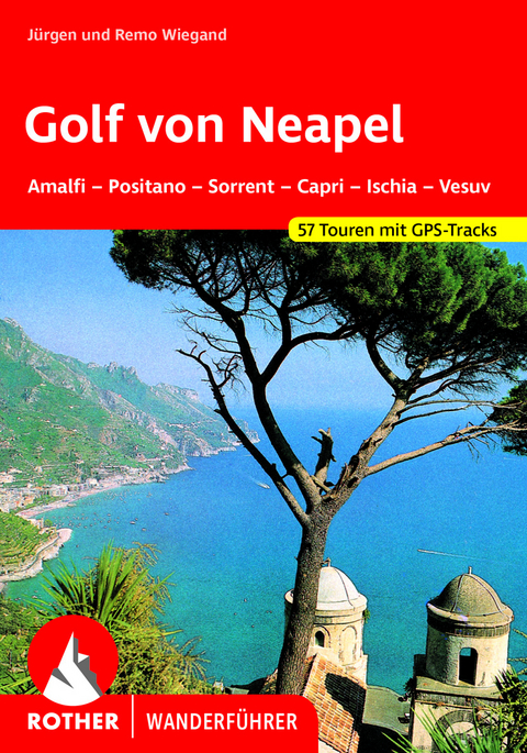 Golf von Neapel - J&uuml;rgen Wiegand, Remo Wiegand