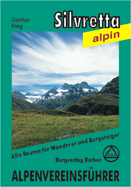 Silvretta - G&uuml;nther Flaig