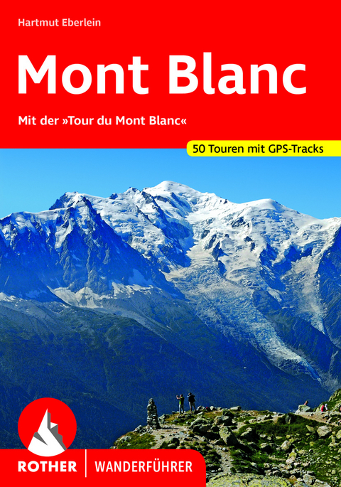 Mont Blanc - Hartmut Eberlein