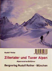 Zillertaler und Tuxer Voralpen