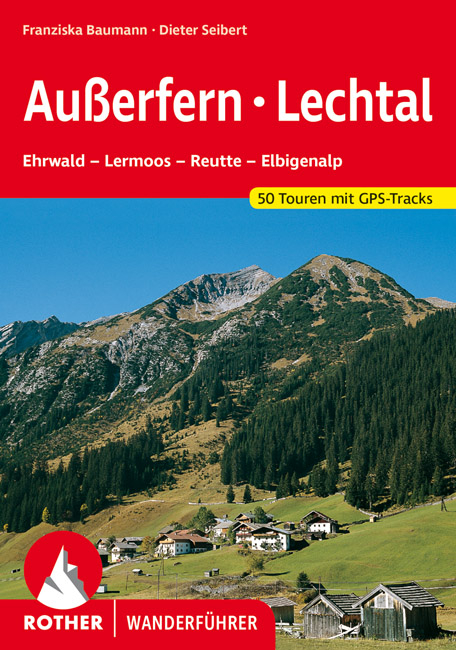 Au&szlig;erfern - Lechtal - Franziska Baumann, Dieter Seibert
