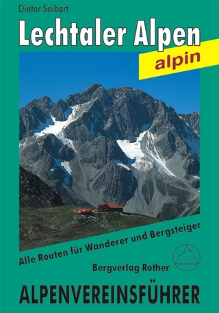 Lechtaler Alpen
