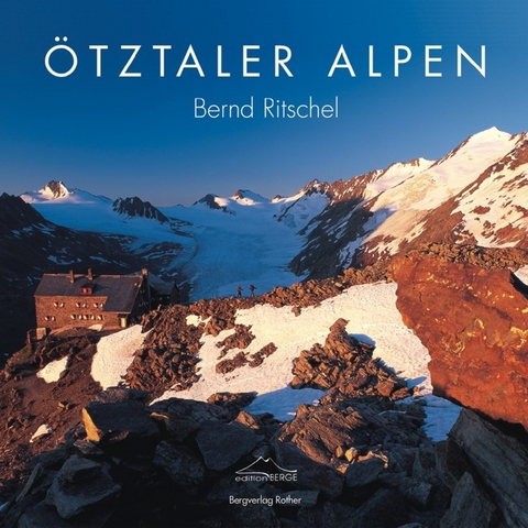 &Ouml;tztaler Alpen - Mathias Burtscher, Peter Freiberger, Clemens Geitner, Gerhard Hirtlreiter, Axel Klemmer, Bernd Ritschel, Kurt Scharr, Reinhard Schiestl, Christian Schneeweiss, Andrea Strauss, Andreas Strauss
